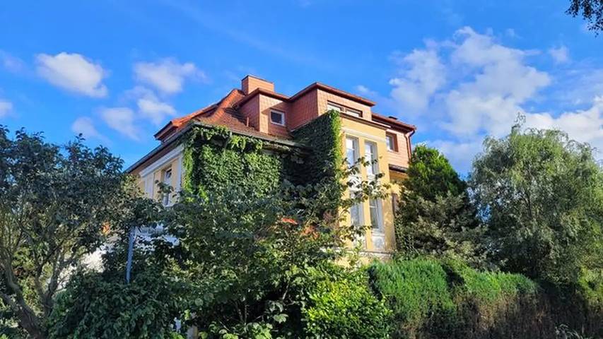 Ferienwohnung für 7 Personen, mit Terrasse in Stralsund