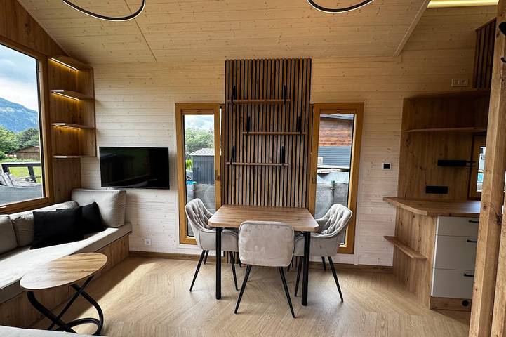 Ferienhaus für 4 Personen, mit Terrasse und Garten in Hagen im Bremischen - 4