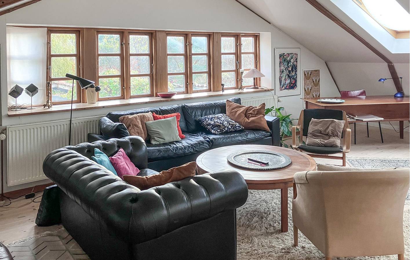 Ganze Ferienwohnung, Ferienwohnung für 4 Personen mit Terrasse in Hundested, Hovedstaden