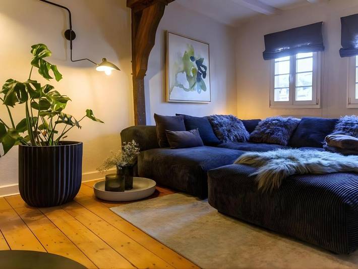 Ferienhaus für 6 Personen, mit Sauna und Ausblick sowie Garten in Bad Münstereifel - 2