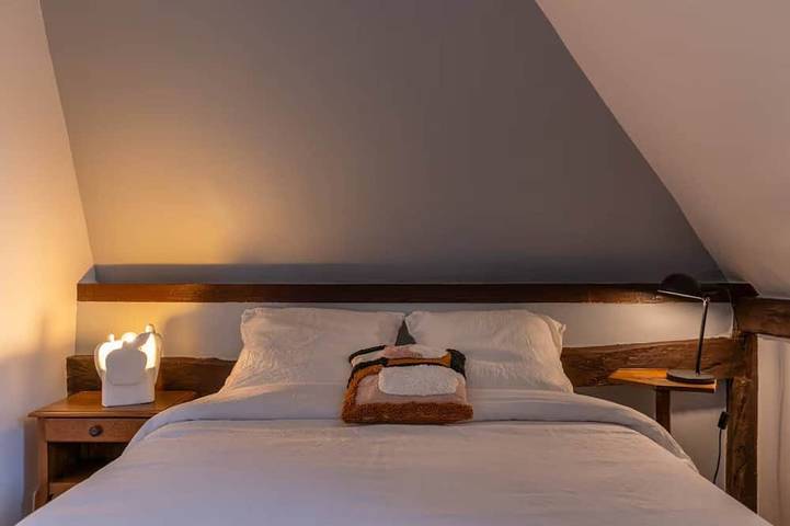 Location de vacances pour 23 personnes, avec jardin à Ablon - 3