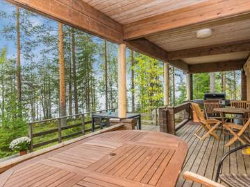 Chalet voor 8 Personen in Savonlinna, Oost-Finland, Afbeelding 4