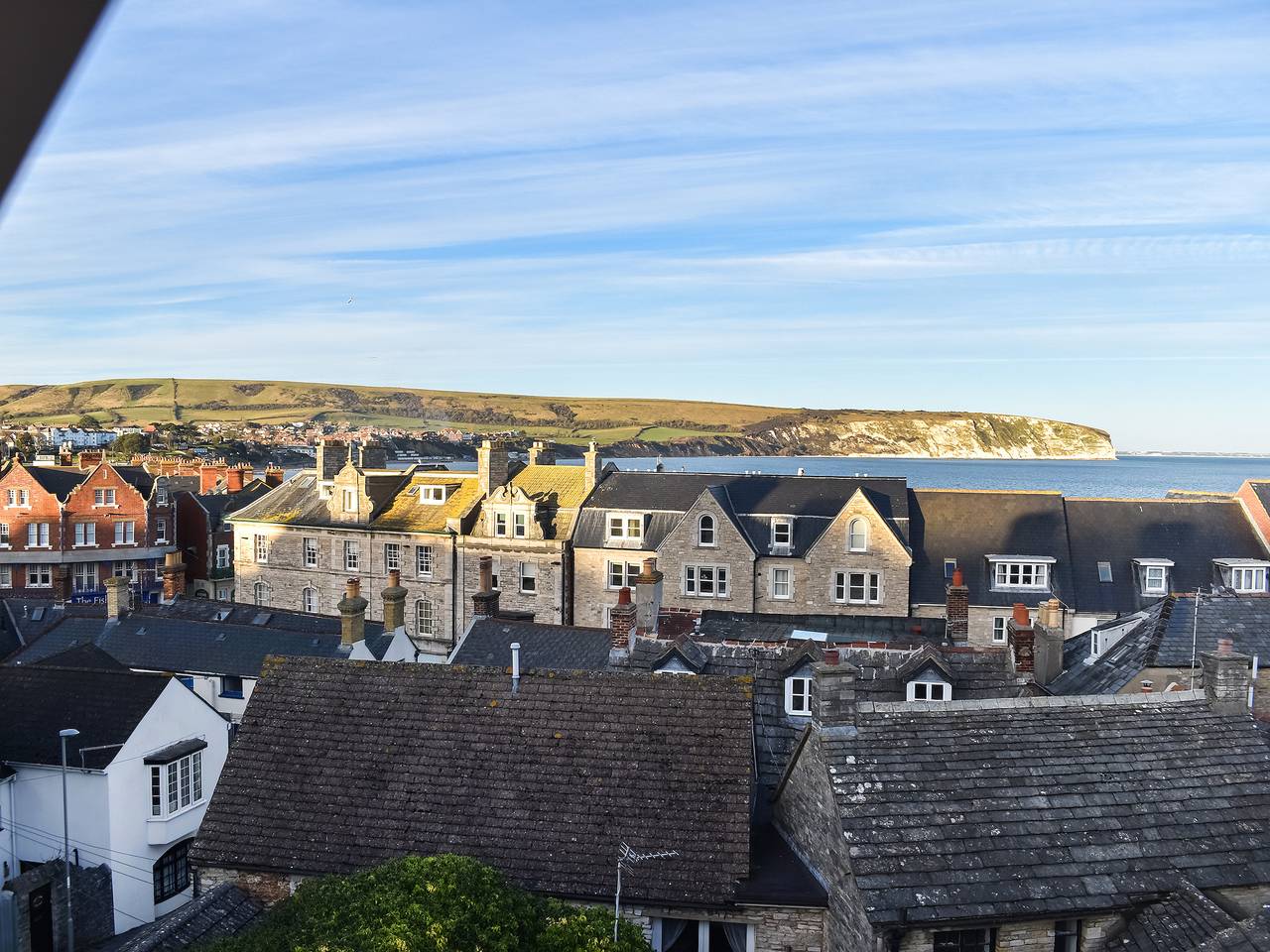 Swanage Beach House in Swanage, Dorset