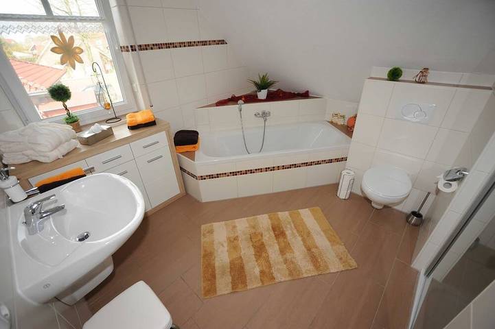 Gîte pour 2 personnes, avec jardin et terrasse à Rhauderfehn - 3