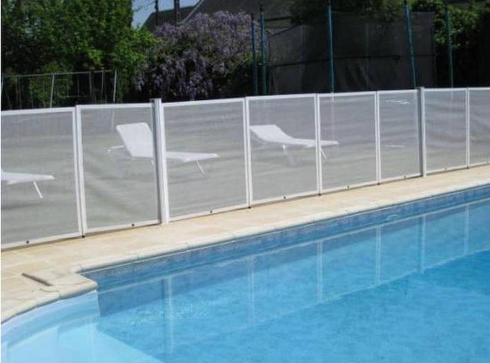 Location de vacances pour 5 personnes, avec vue et piscine à La Chapelle-sur-Loire - 3