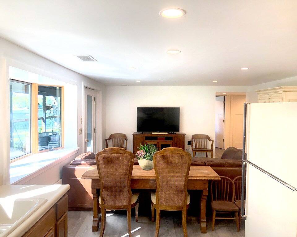 Lakefront house-6 acres of woods-Private Lake-4 miles from Mis in Lenawee County