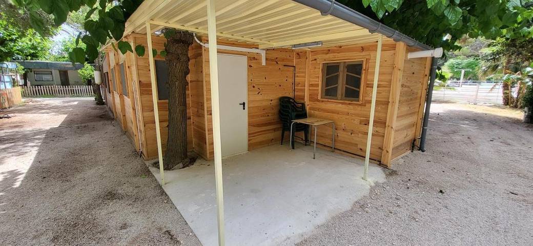 Location de vacances pour 6 personnes, avec Terrasse et Jardin ainsi que Bassin pour enfant et Piscine dans les Cases d'Alcanar - 3