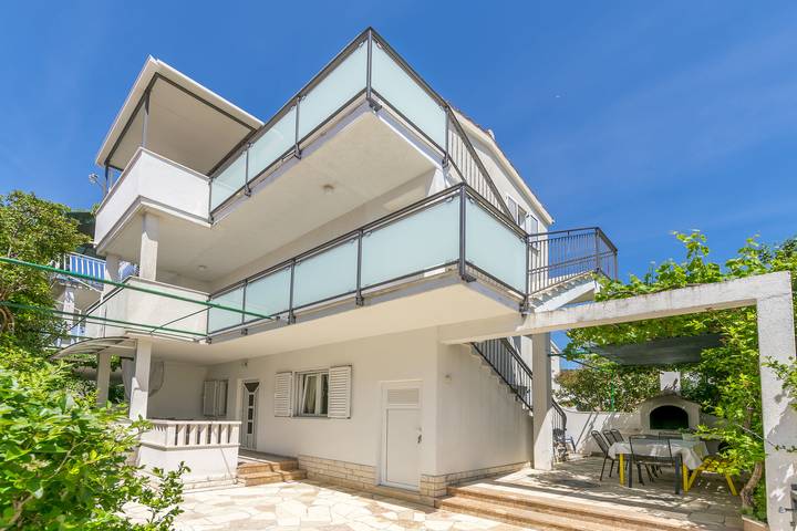 Ganze Wohnung, Apartments Vincic in Rogoznica, Šibenik-Knin