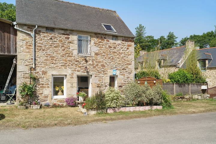 Ferienhaus für 4 Personen in Côtes-d'Armor