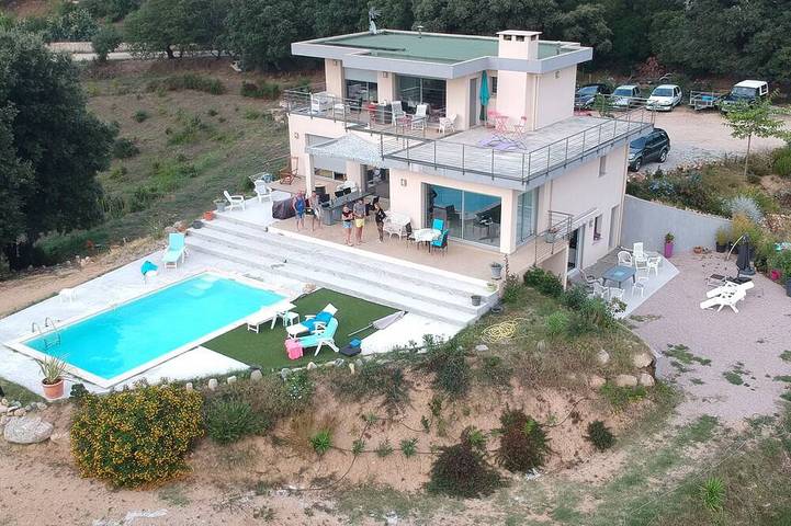 Chambre d’hôte pour 2 personnes, avec jardin à Pietrosella - 4