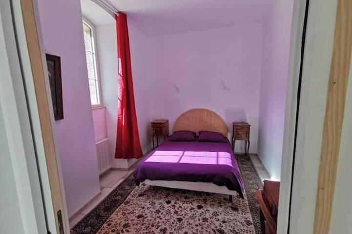 Château pour 4 personnes, avec piscine et jardin en Bretagne - 4