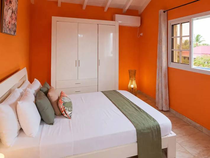 Appartement entier, Appartement Port-Louis 27 m² avec jardin in Port-Louis Guadeloupe, Guadeloupe
