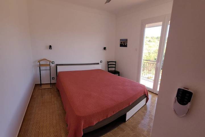 Location de vacances pour 10 personnes, avec jardin et balcon dans Sagone - 3