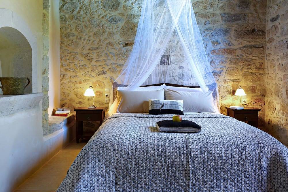 Ferienhaus / Villa - Sgourokefali in Episkopi, Iraklio-Heraklion und Umgebung