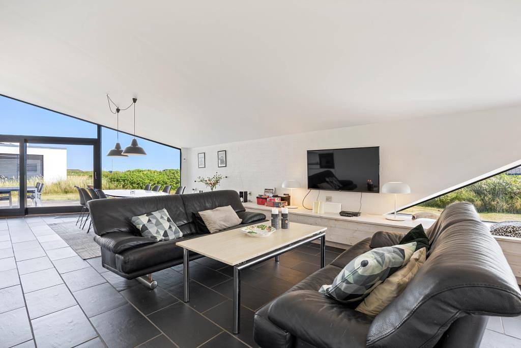 Modernes Ferienhaus im Anglerparadies Thorsminde,8 Personen in Thorsminde, Nissum Fjord