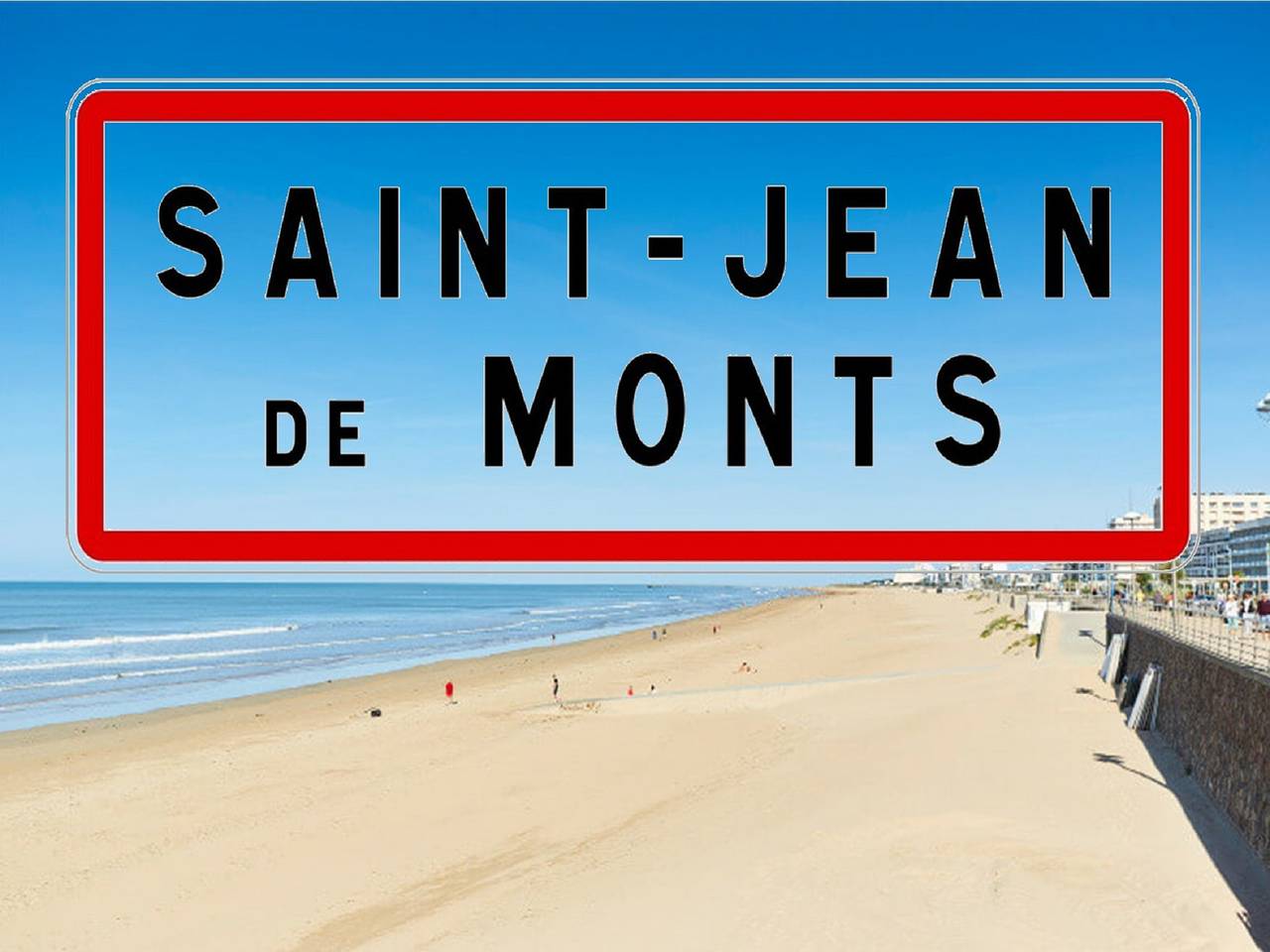 Location De Vacances pour 6 Personnes dans Saint-Jean-de-Monts, Vendée
