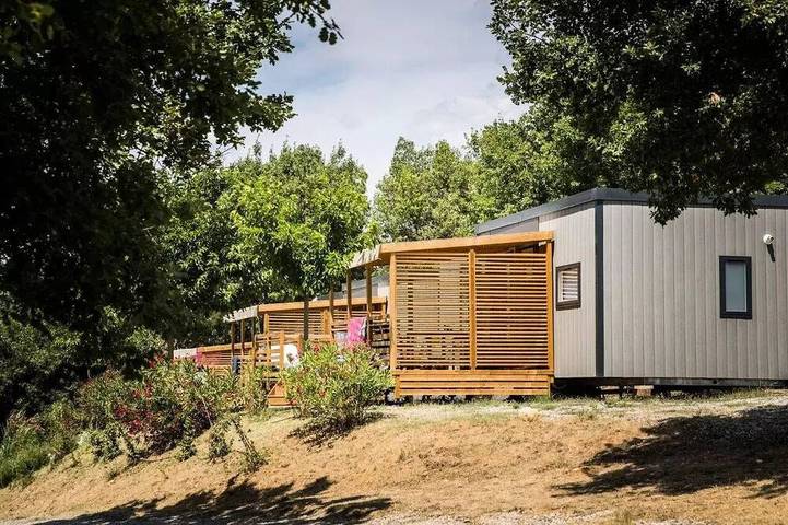 Camping für 4 Personen in Ruoms - 2