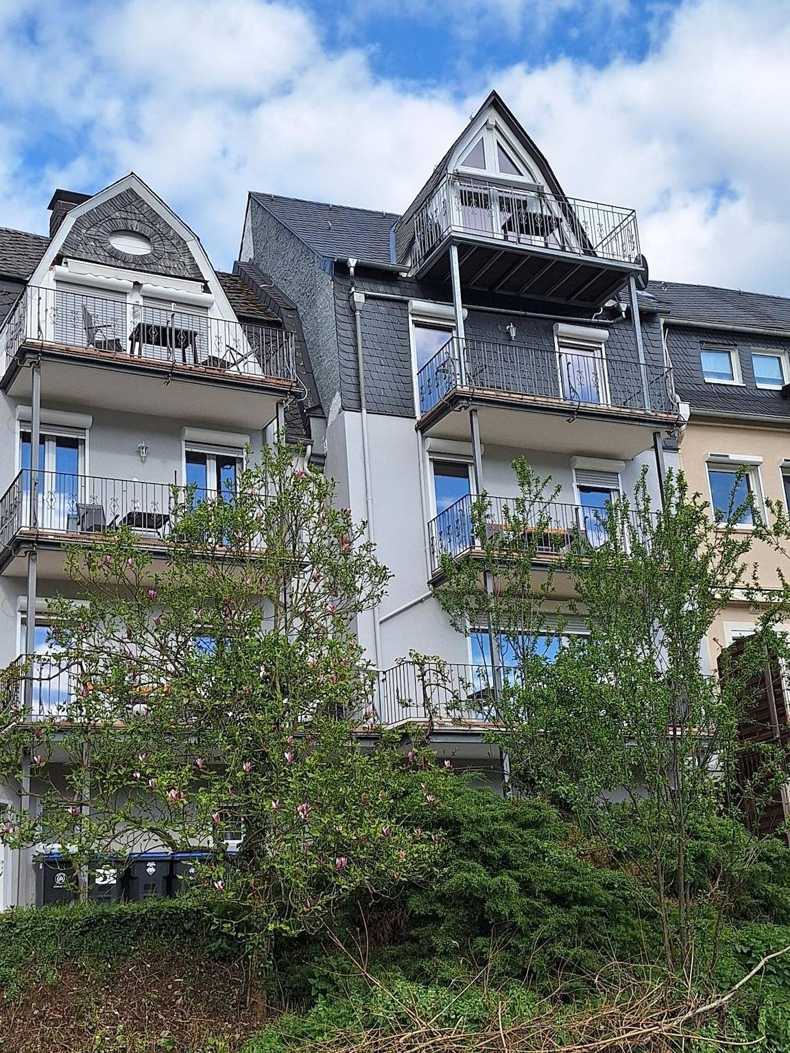 Ganze Wohnung, Ferienwohnung Mosellage 1 in Zell Stadt (Mosel), Zell (Mosel)