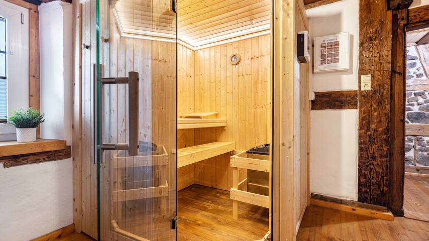 Ferienhaus für 8 Personen, mit Garten und Sauna in Villingen-Schwenningen - 2