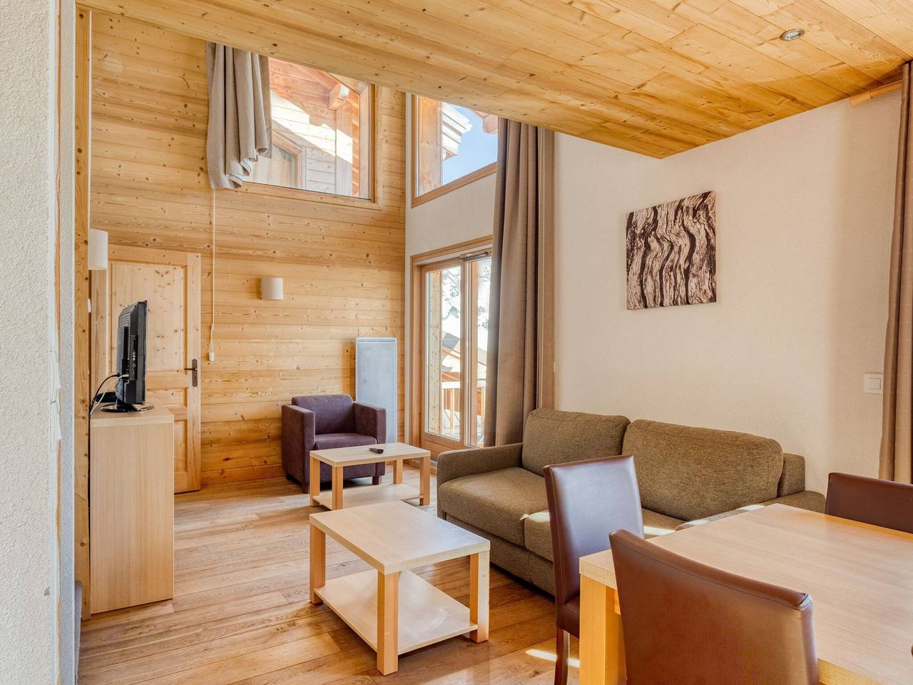 Photo : Maison de vacances
