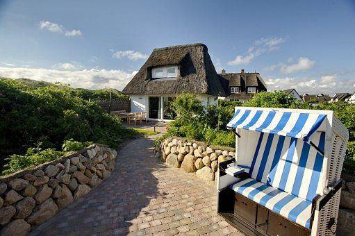 Ferienhaus für 4 Personen, mit Garten und Terrasse - 1