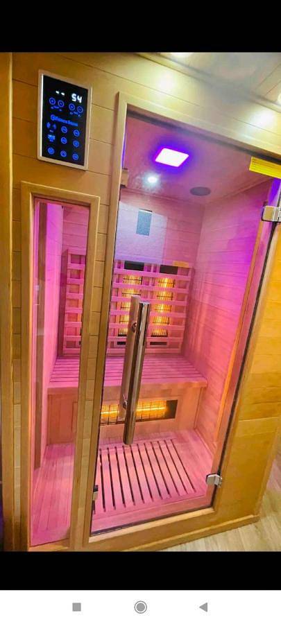 Gîte pour 2 personnes, avec sauna et jacuzzi à Orvault - 2