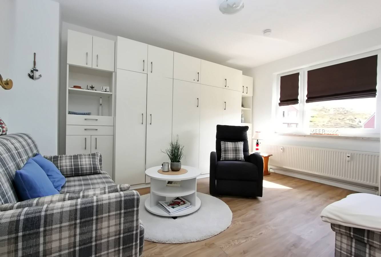 Ganze Ferienwohnung, App. Monti in Nordfriesische Inseln (Schleswig-Holstein) (Schleswig-Holstein), Hörnum