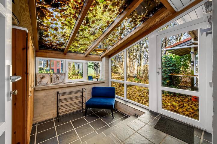 Casa de vacaciones para 8 personas con terraza in Varde, Región de Varde