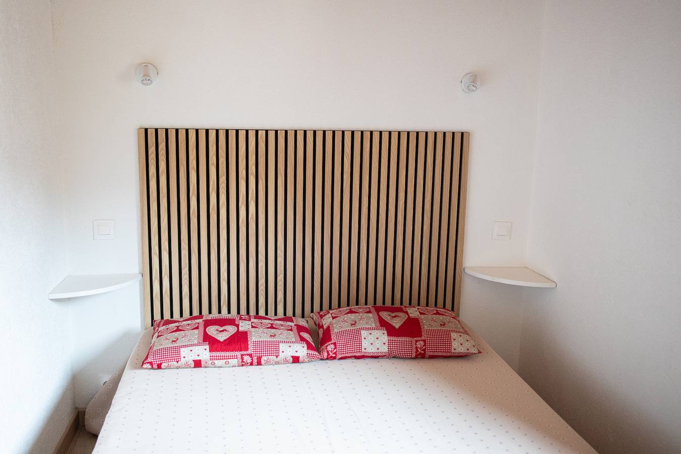 Ganze Wohnung, Ferienwohnung 'C4 - Chalet Tournier' mit Bergblick, Gemeinschaftsgarten und Wi-Fi in Les Gets, Les Portes du Soleil