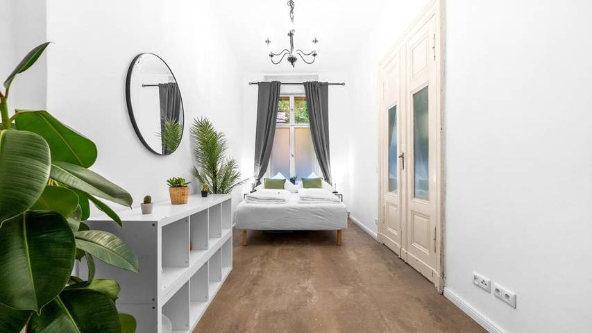 Ferienwohnung für 8 Personen, mit Sauna, mit Haustier in Kreuzberg Berlin - 4