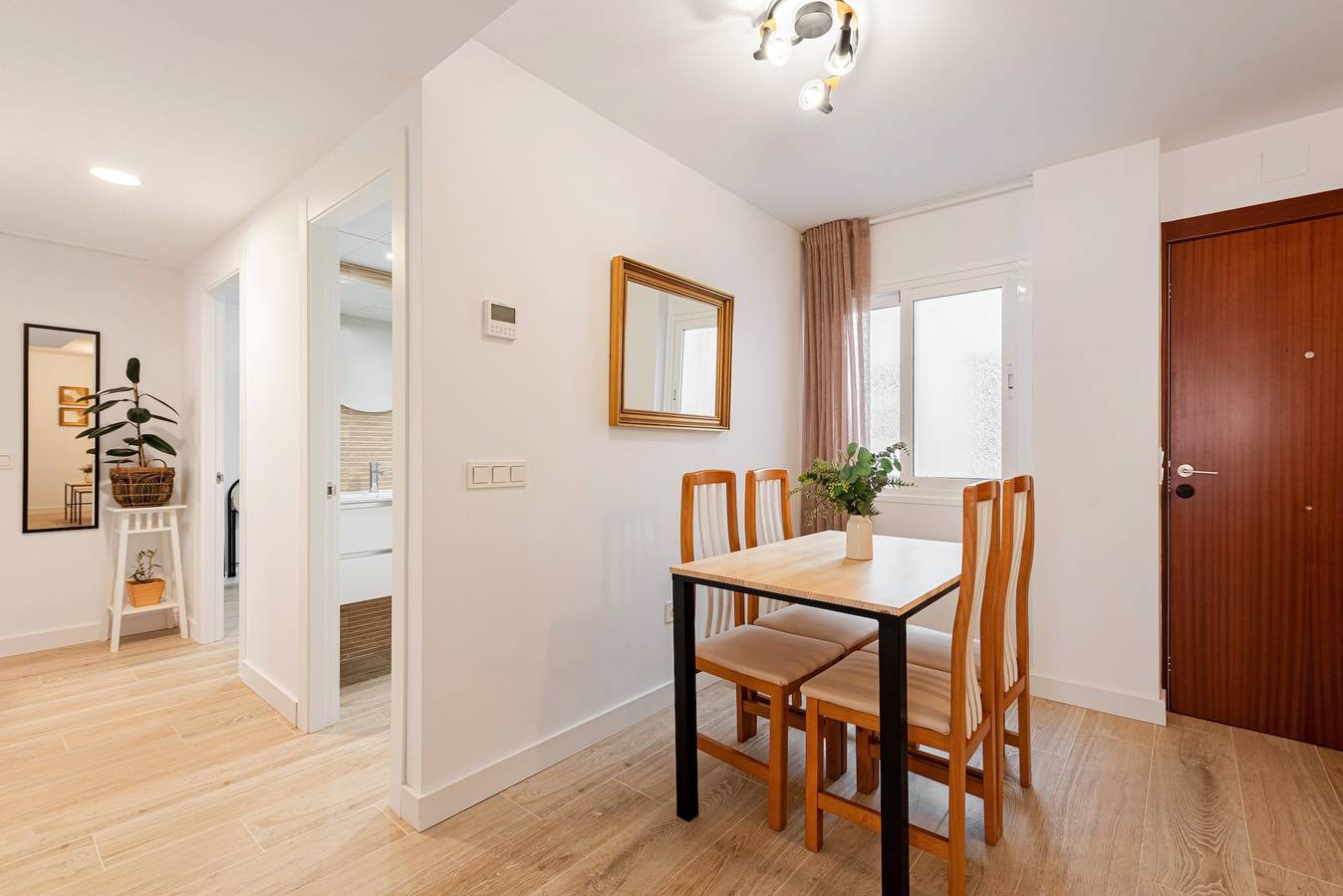 Hel leilighet, Ferieleilighet for 5 personer in Centro (Málaga), Malaga