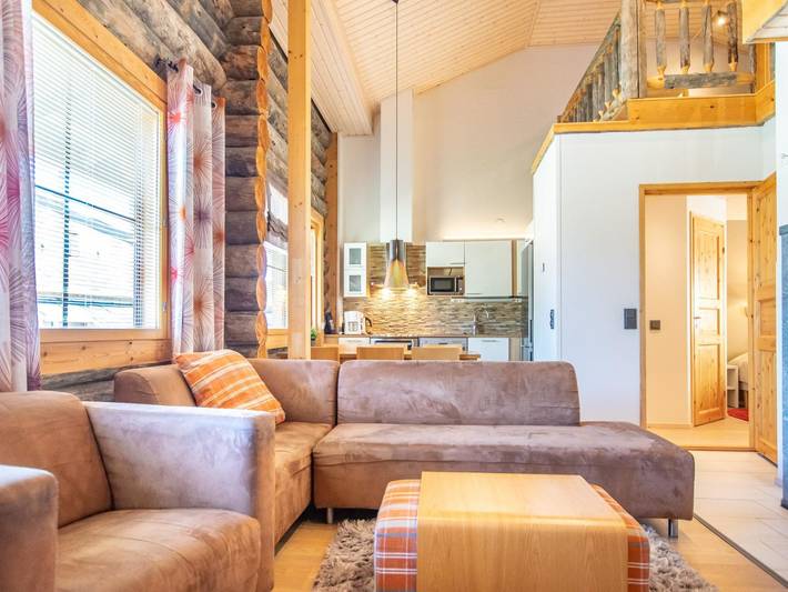 Location de vacances pour 8 personnes dans Inari - 3