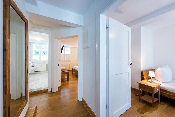 Ferienwohnung für 3 Personen in Quedlinburg