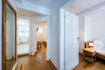 Ferienwohnung für 3 Personen in Adventsstadt Quedlinburg