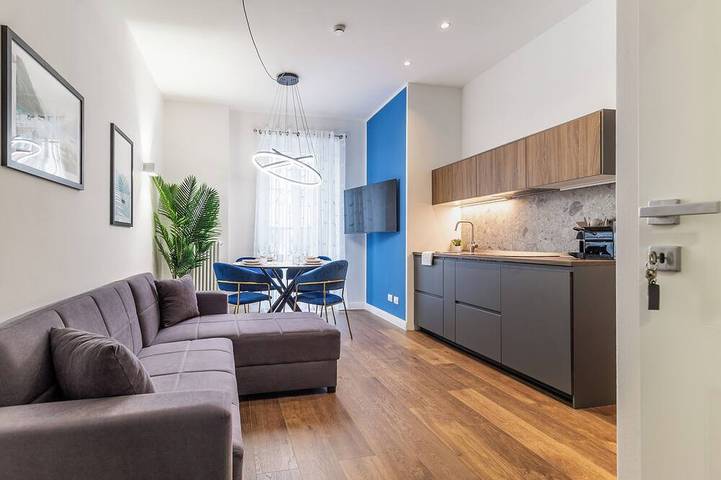 Ferienwohnung für 4 Personen in Como