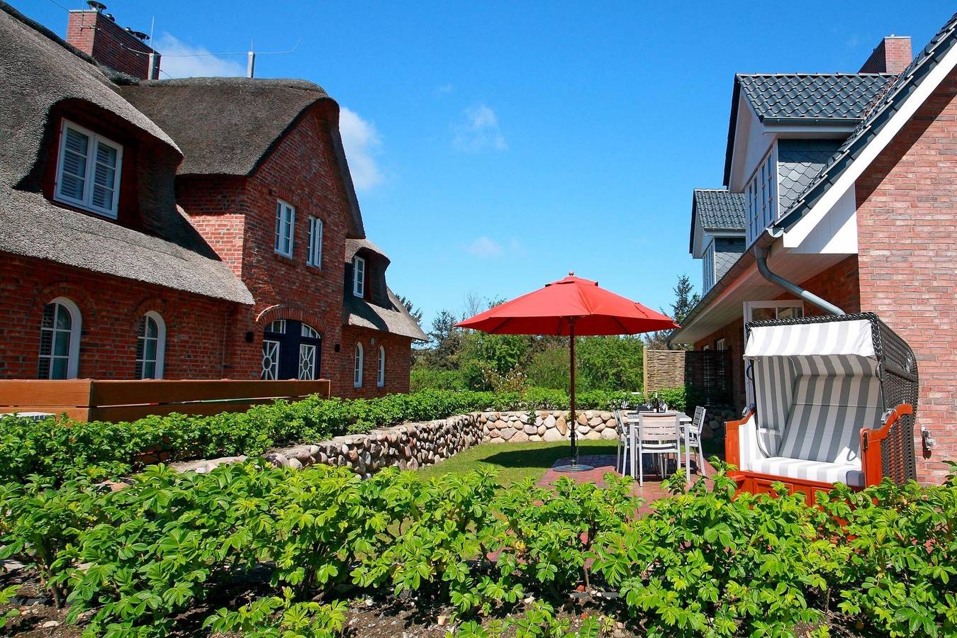 Seensucht in Wyk auf Föhr (Stadt), Wyk auf Föhr