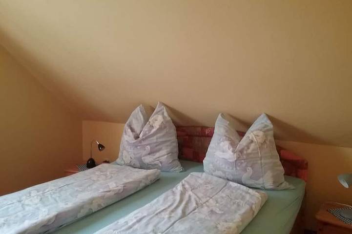 Ferienwohnung für 4 Personen, mit Balkon am Störmthaler See - 4