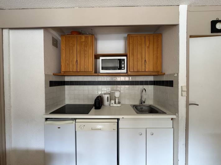 Appartement entier, Appartement fonctionnel · Proche des pistes · 3 pièces · 7 pers. in Plagne Centre, La Plagne-Tarentaise
