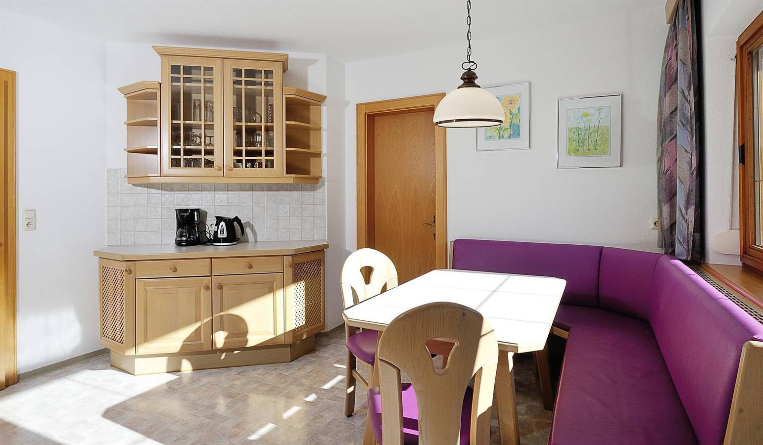 Ganze Ferienwohnung, Hubertus in Mathon, Verwall