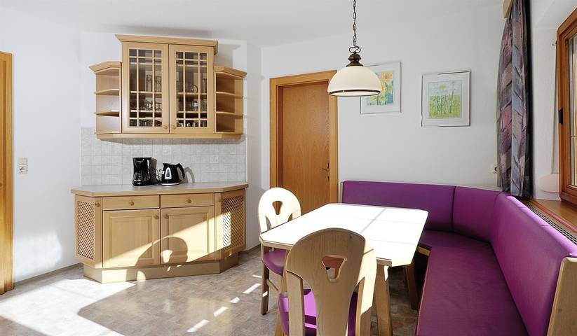 Ferienwohnung für 5 Personen, mit Balkon und Garten in Ischgl - 3