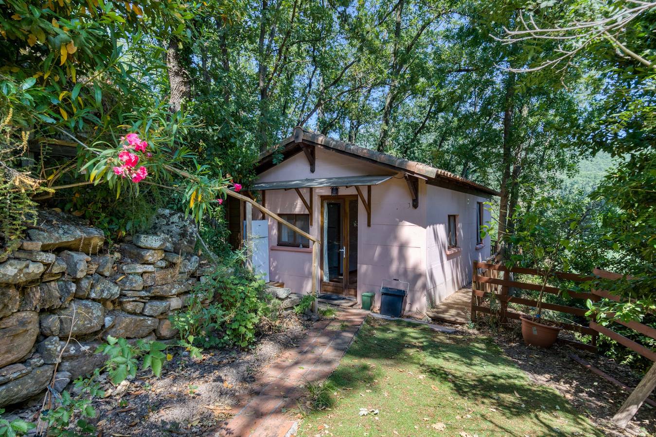 Location De Vacances pour 4 Personnes dans Saint-Privat, Hérault