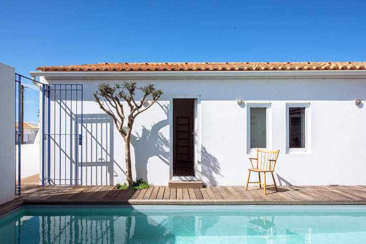 Location de vacances pour 4 personnes, avec jardin et balcon ainsi que piscine et vue à Carrapateira - 2