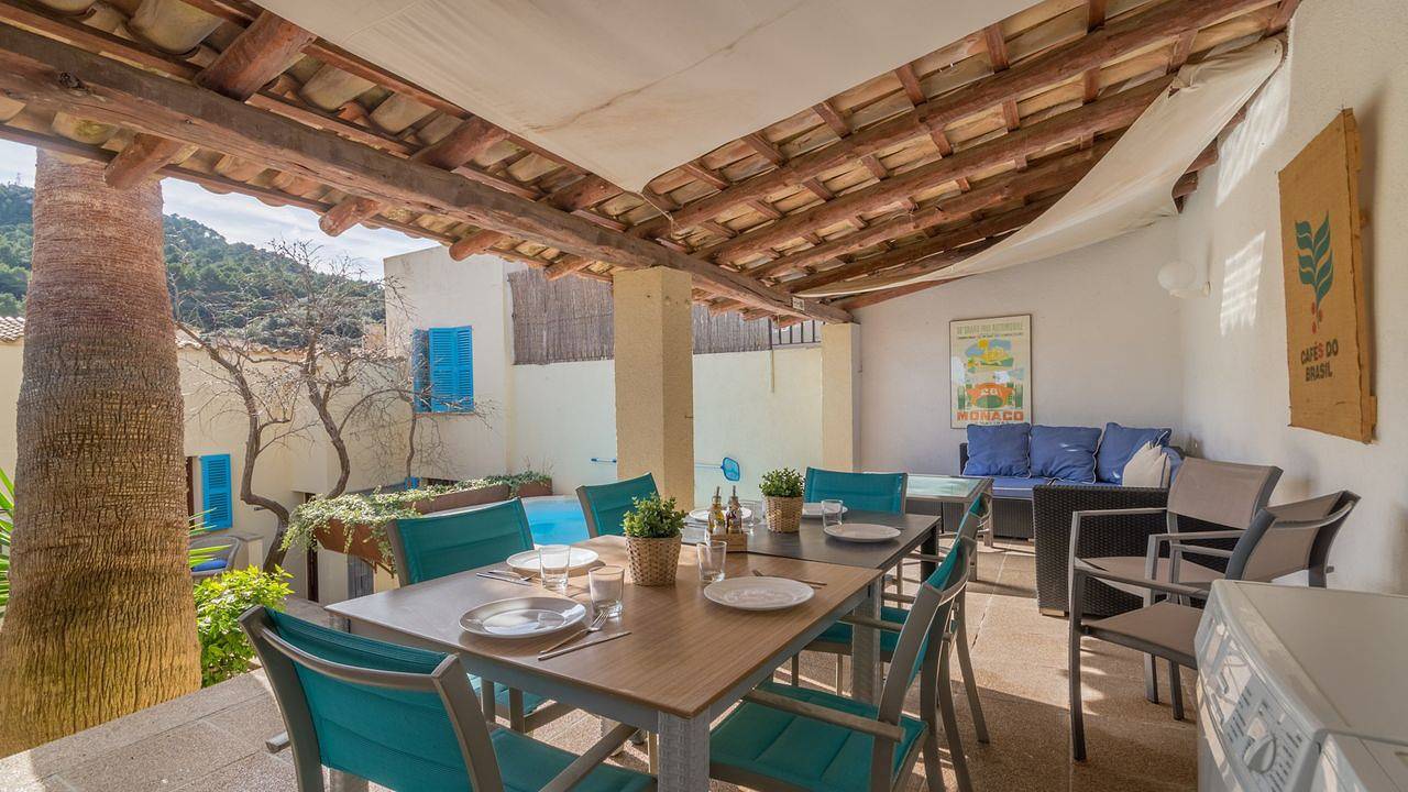 Casa de vacaciones para 7 personas con piscina in Capdepera, Mallorca Este