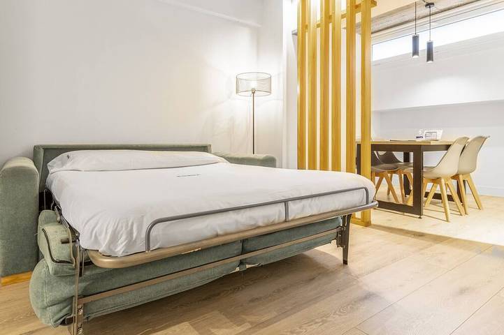 Gîte pour 4 personnes à Zarautz - 3