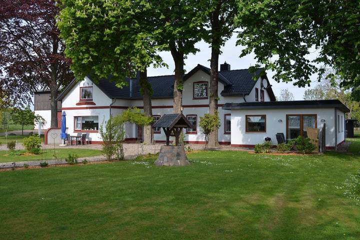 Ferienwohnung für 2 Personen, mit Garten in Hasselberg