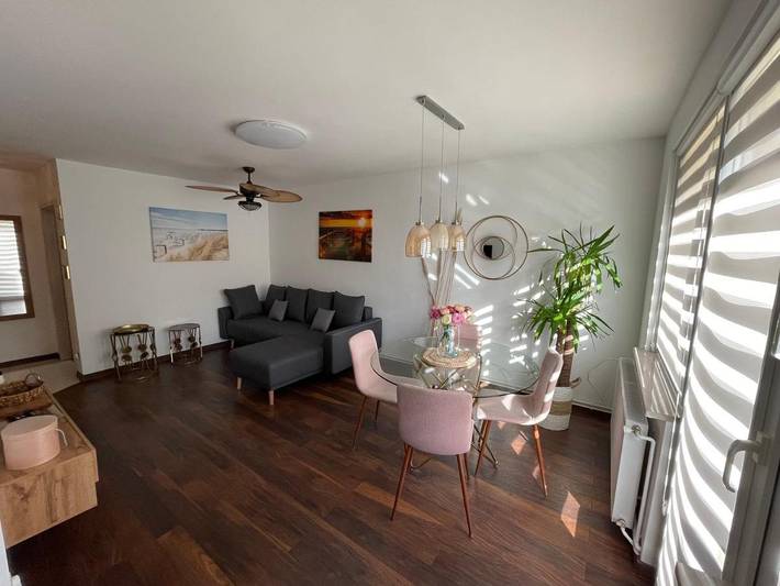 Ferienwohnung für 6 Personen, mit Balkon in Kamień Pomorski