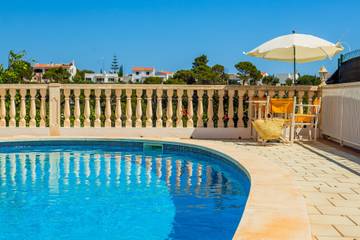 Holiday home in Ciutadella, Menorca für 5 