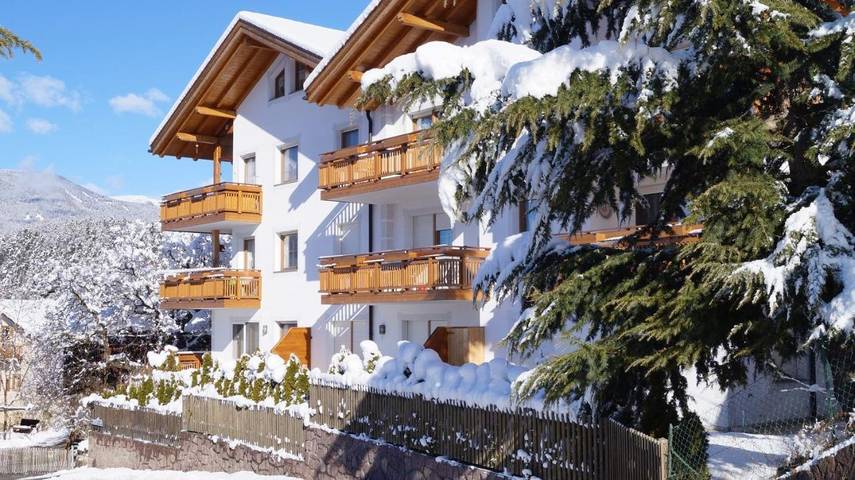 B&b per 2 persone, con balcone e panorama in Alto Adige