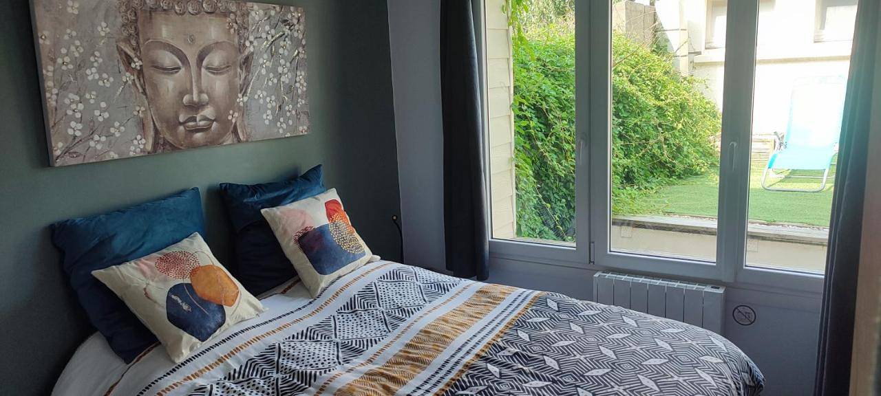 Appartement entier, One-Bedroom Apartment in Le Portel, Région de Boulogne-sur-Mer