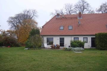 Ferienwohnung für 3 Personen, mit Garten in Reimershagen